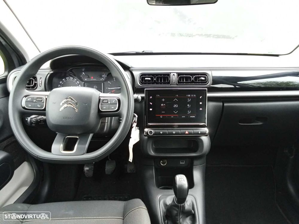 Citroën C3 1.2 PureTech Plus - 12