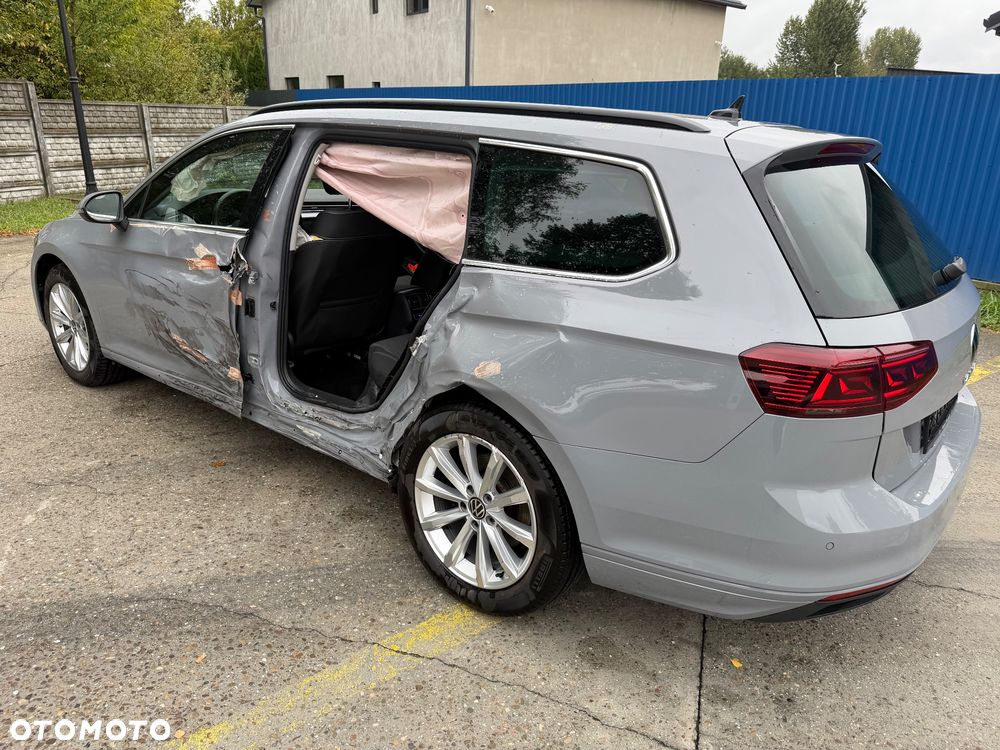 Volkswagen Passat 2.0 TDI Elegance DSG - 7