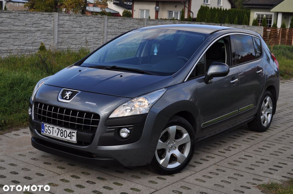 Peugeot 3008 - 2