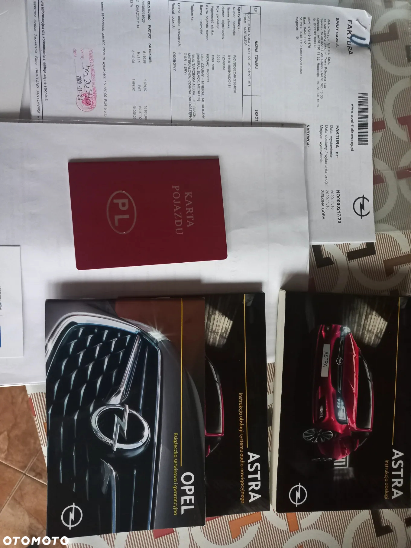 Opel Astra V 1.4 T 120 Lat S&S - 13