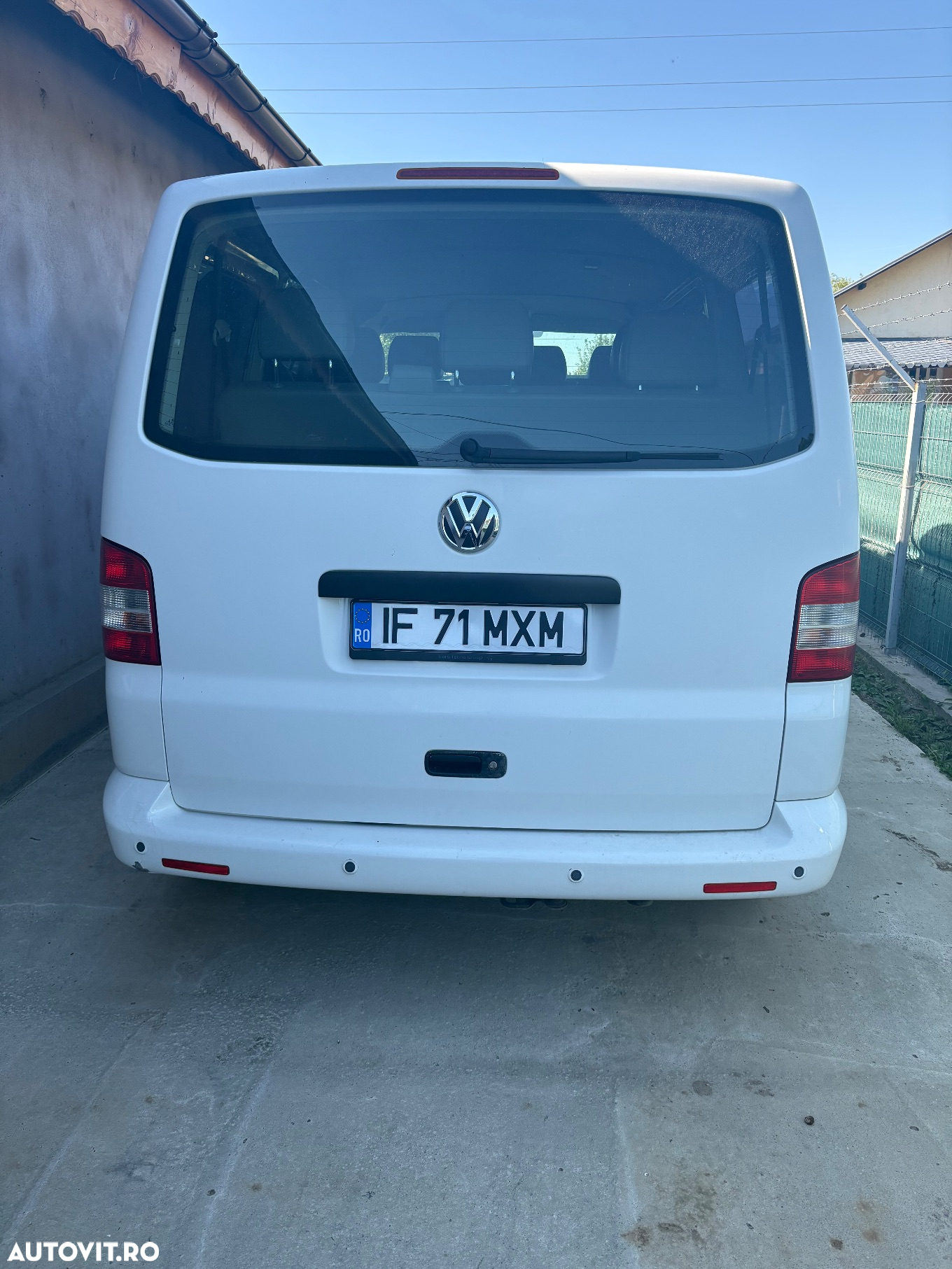 Volkswagen Transporter T5 7FD112/WF2/ZP1/1T3 - 2