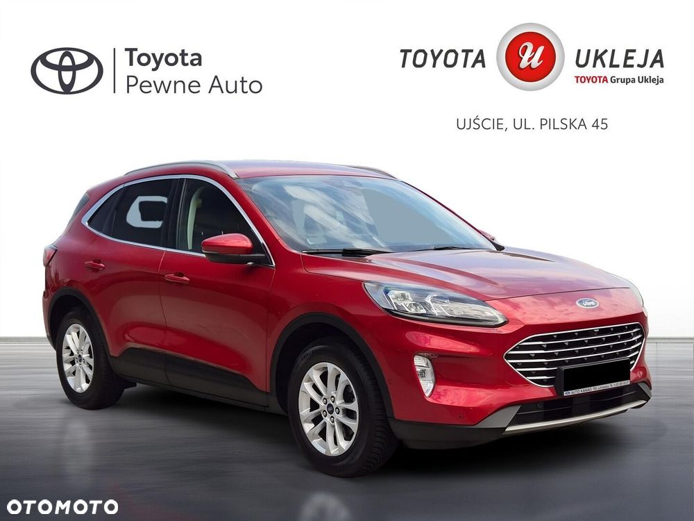 Ford Kuga 2.0 EcoBlue AWD Titanium - 31