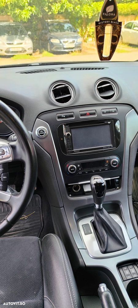 Ford Mondeo 2.0 EcoBoost Powershift Titanium - 9