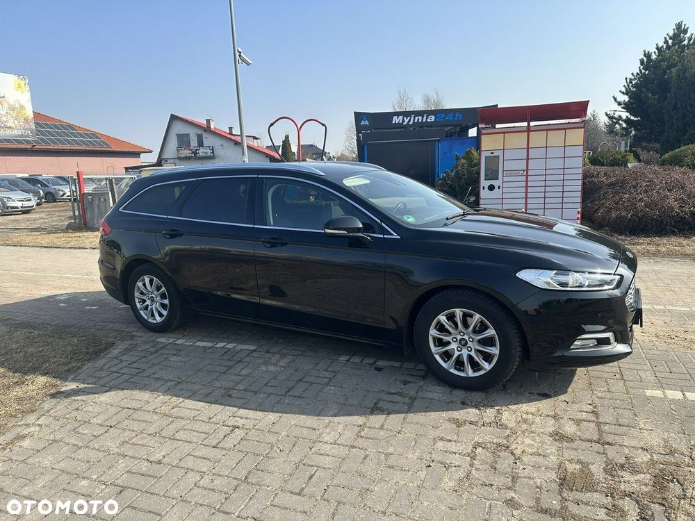 Ford Mondeo - 4