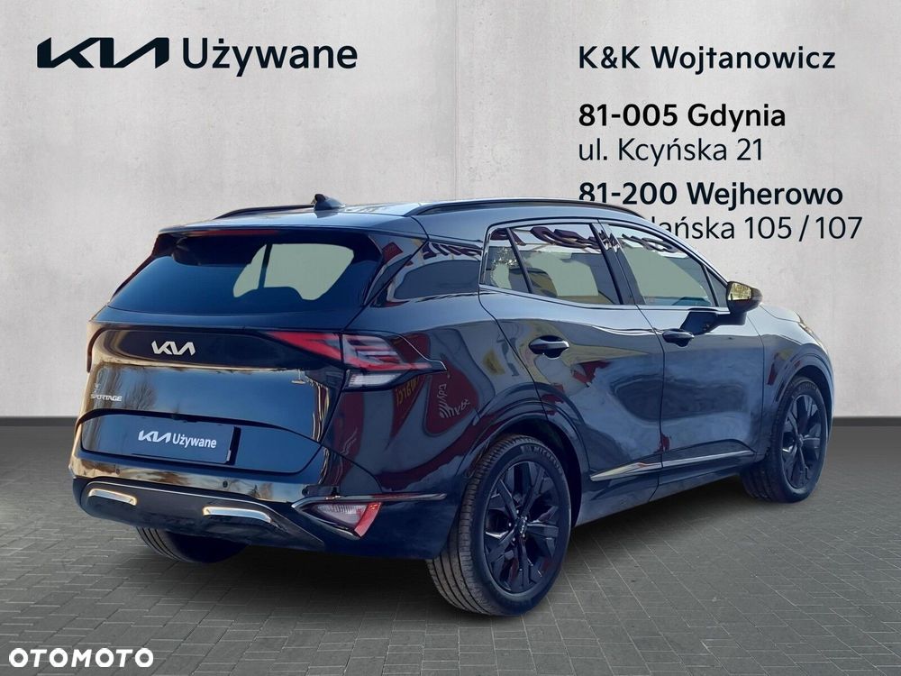 Kia Sportage 1.6 T-GDI Anniversary 2WD DCT - 5