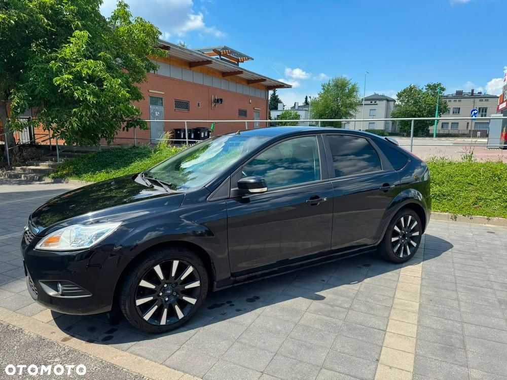 Ford Focus 1.8 FF Ghia - 1