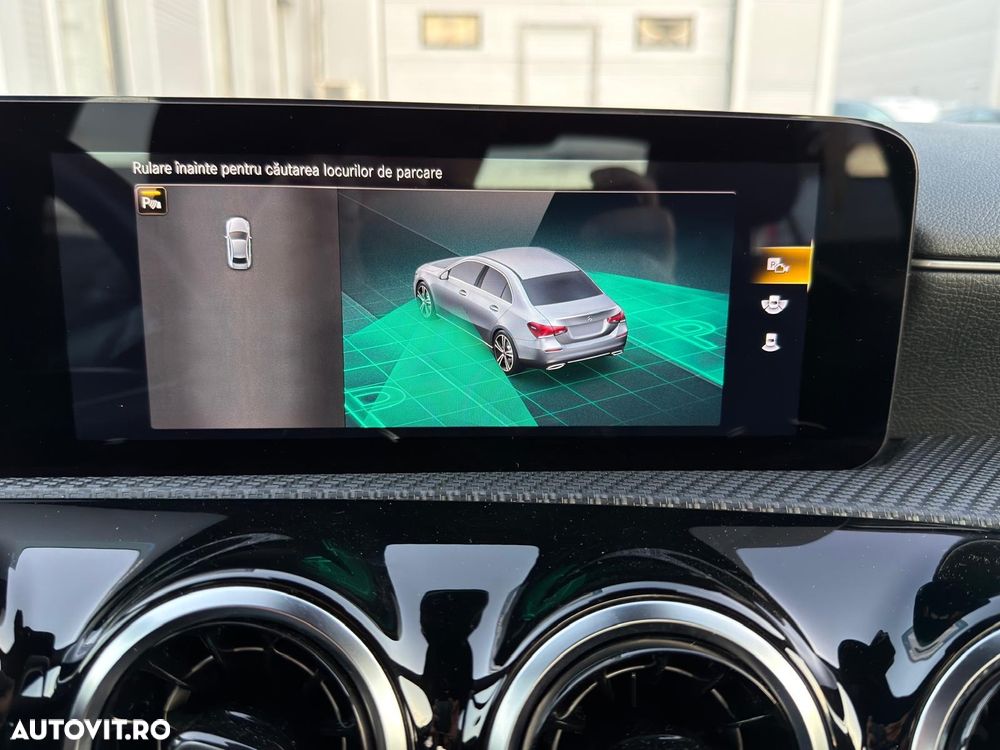 Mercedes-Benz A 180 d 8G-DCT Lim. Special Edition - 16