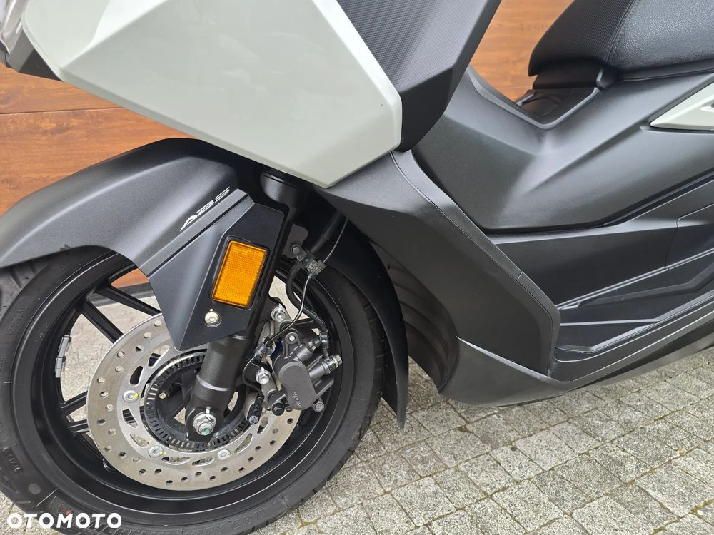 Honda NSS - 6