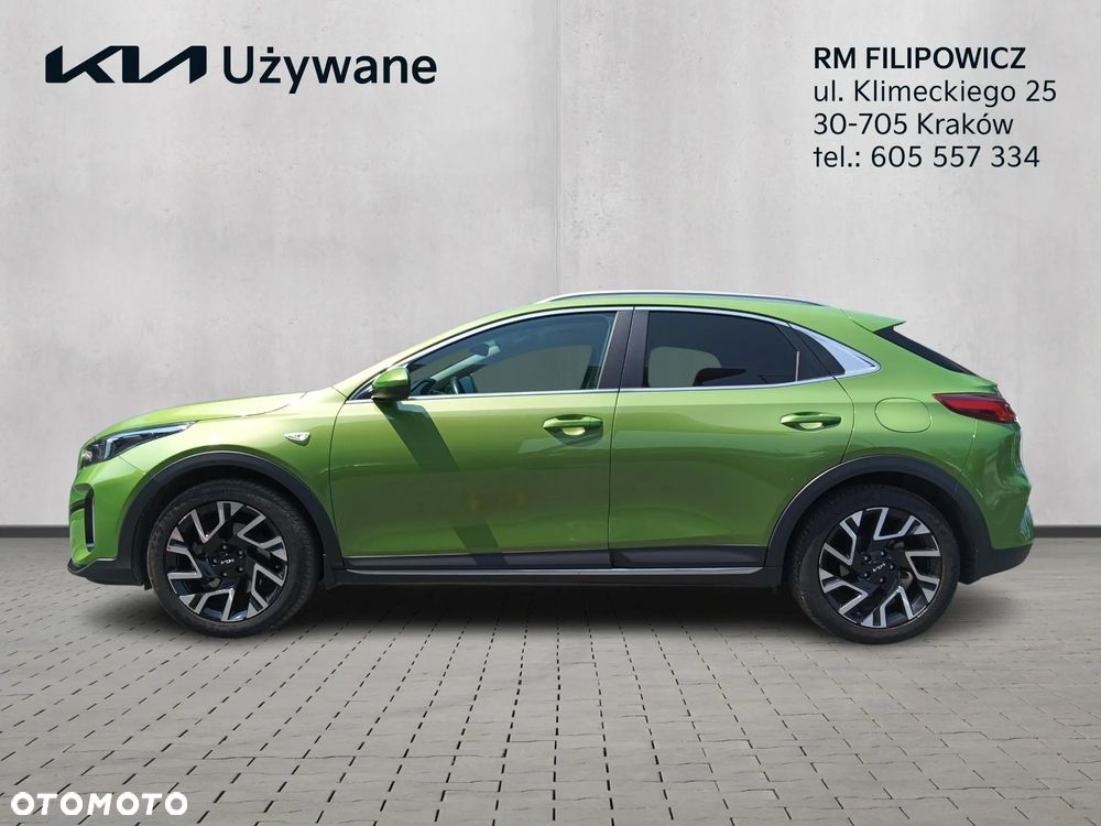 Kia XCeed 1.5 T-GDI M - 2