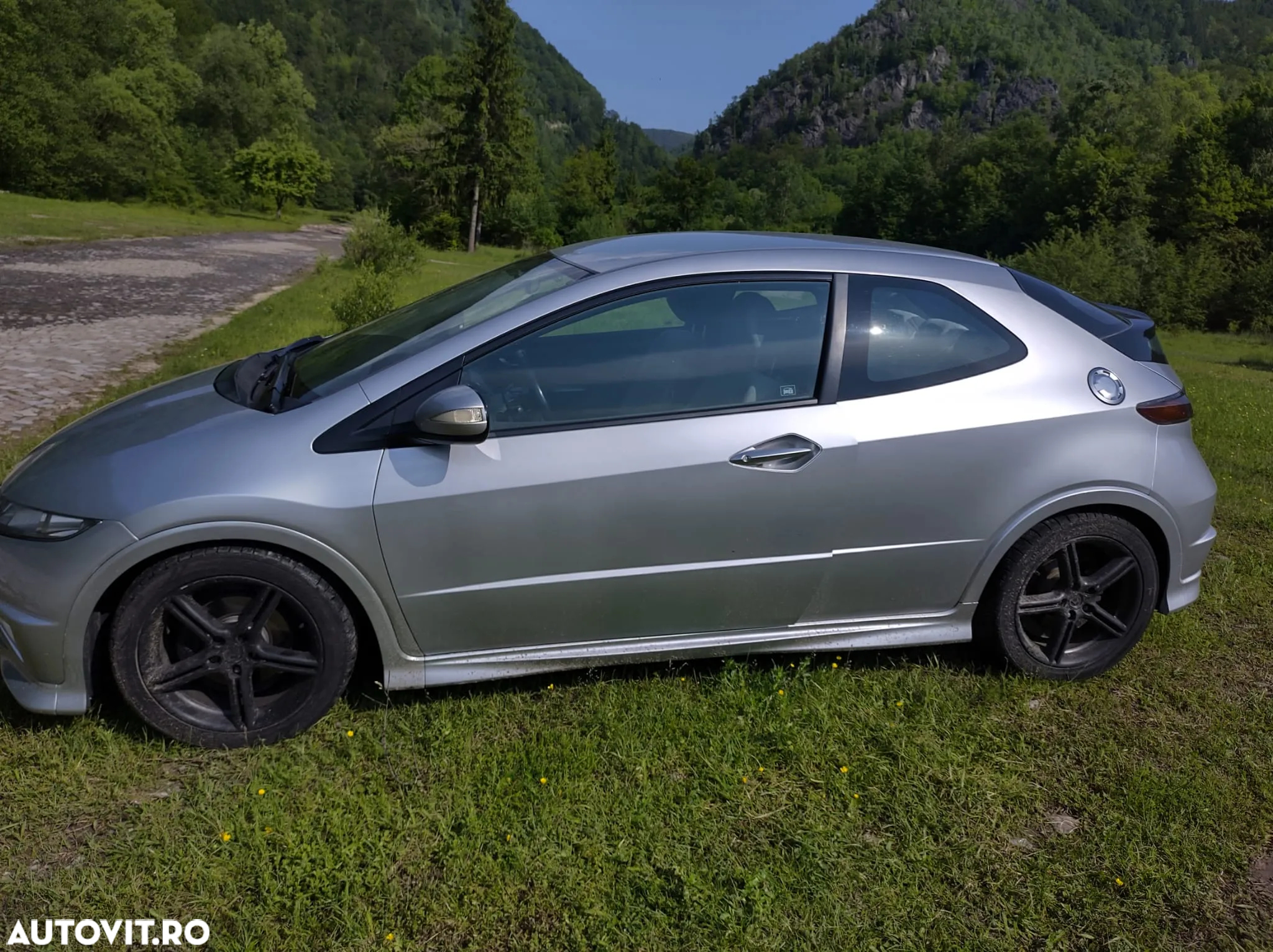 Honda Civic 2.2 CTDi Sport - 14