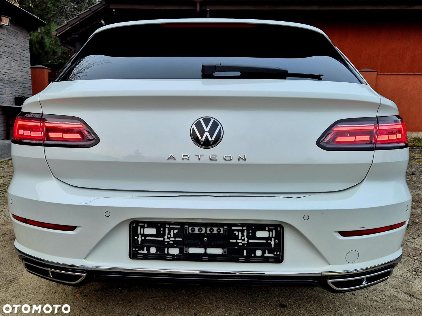 Volkswagen Arteon Shooting Brake 2.0 TDI SCR DSG R-Line - 22