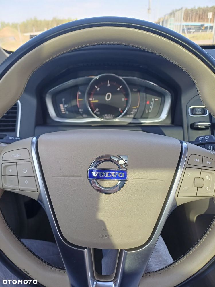 Volvo XC 60 D4 Drive-E Summum - 8
