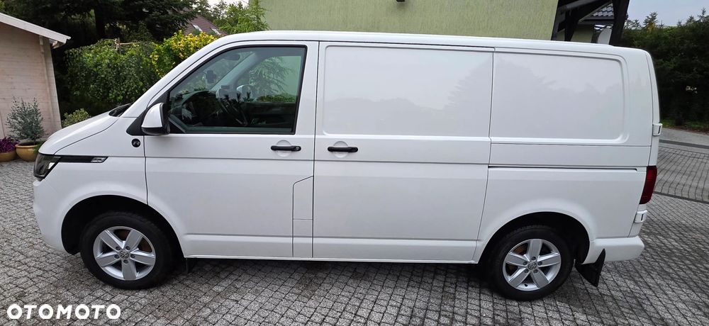 Volkswagen Transporter T6.1 - 18