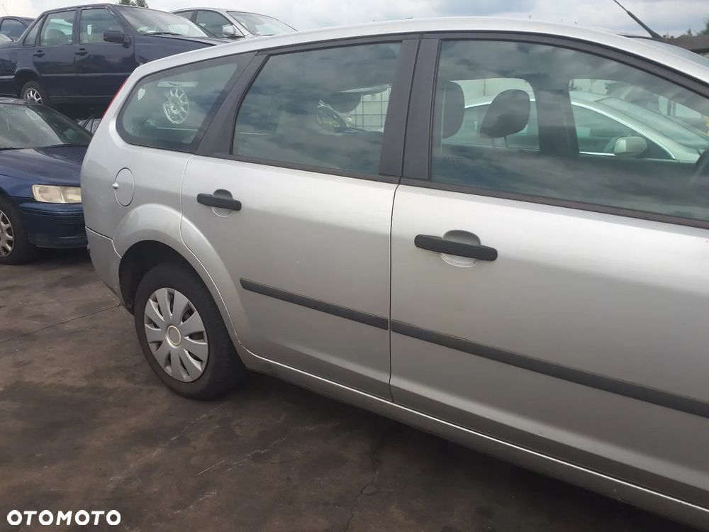 FORD FOCUS MKII 1.6 TDCI KOLOR  Moondust Silver SILNIK KOMPLETNY - 22