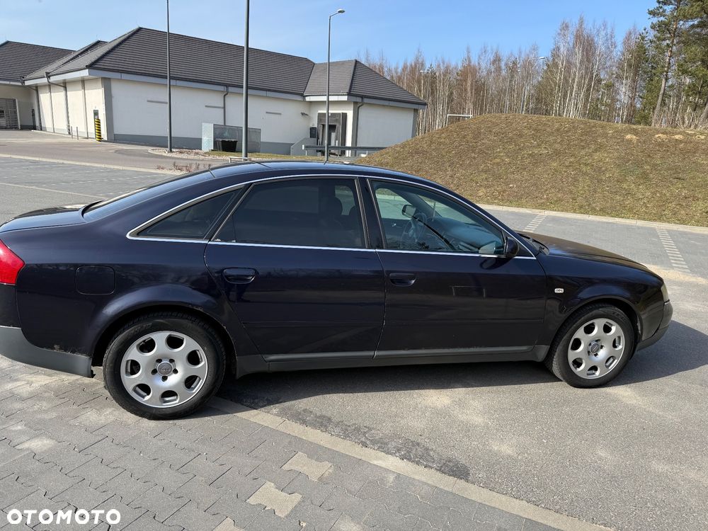 Audi A6 Limousine 1.9 TDI - 14