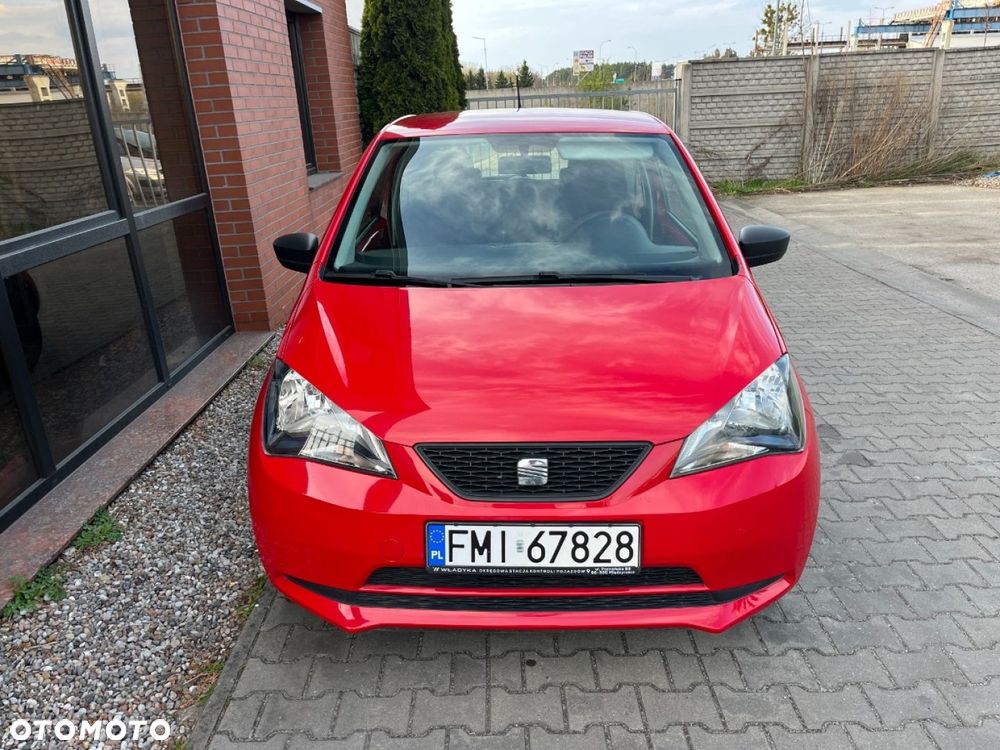 Seat Mii 1.0 Style - 5
