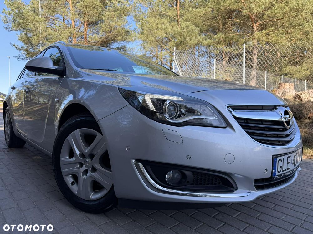 Opel Insignia 1.4 T Edition S&S - 2