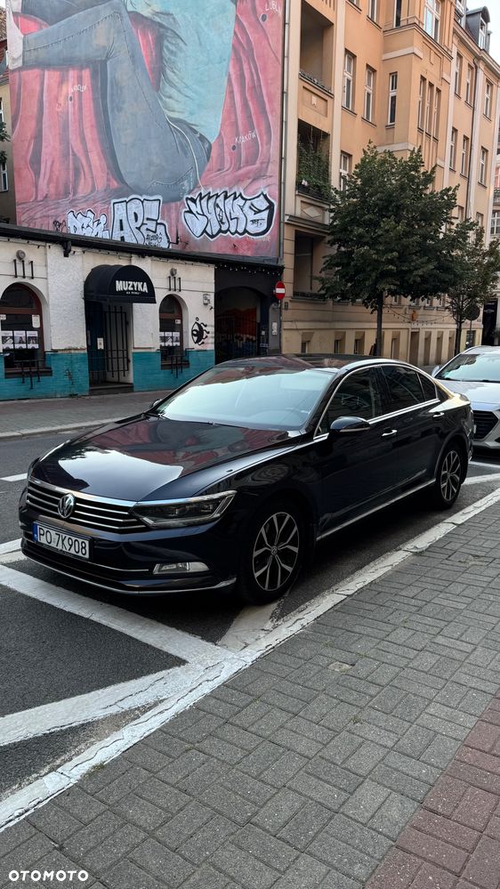 Volkswagen Passat 1.8 TSI BMT Highline DSG - 3