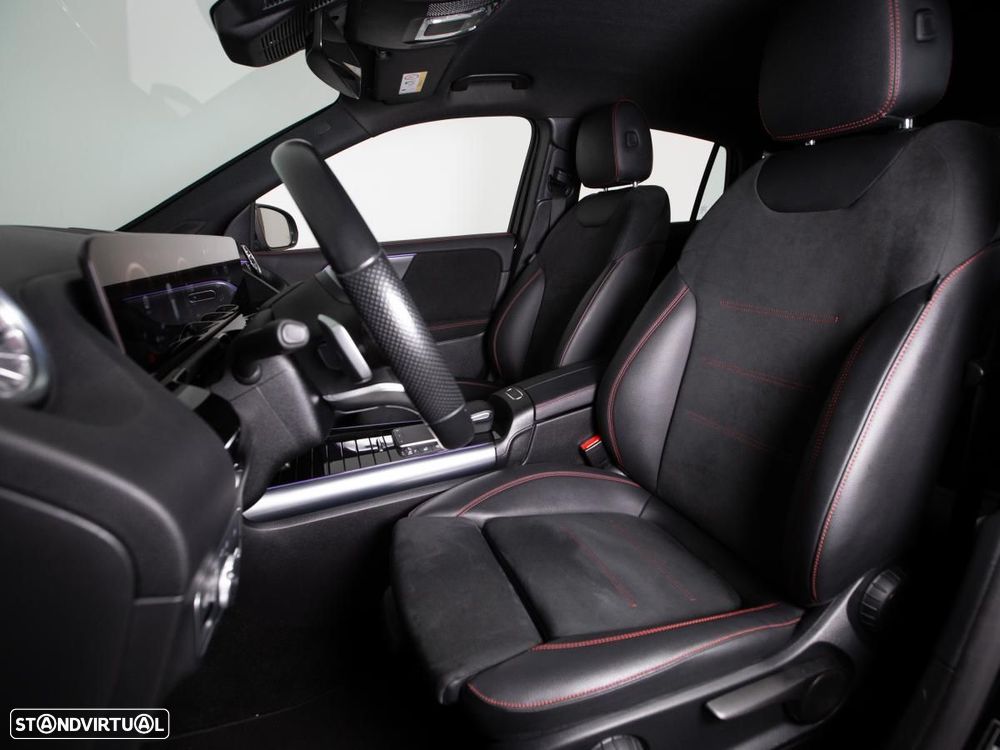 Mercedes-Benz GLA 250 e 8G-DCT AMG Line - 8