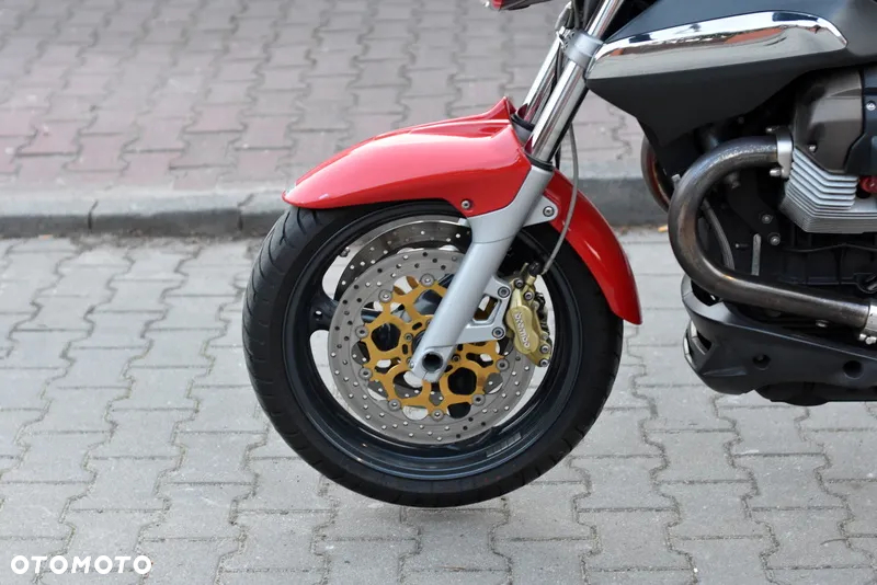 Moto Guzzi Breva - 23