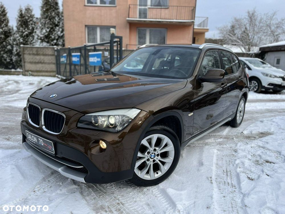 BMW X1 - 7