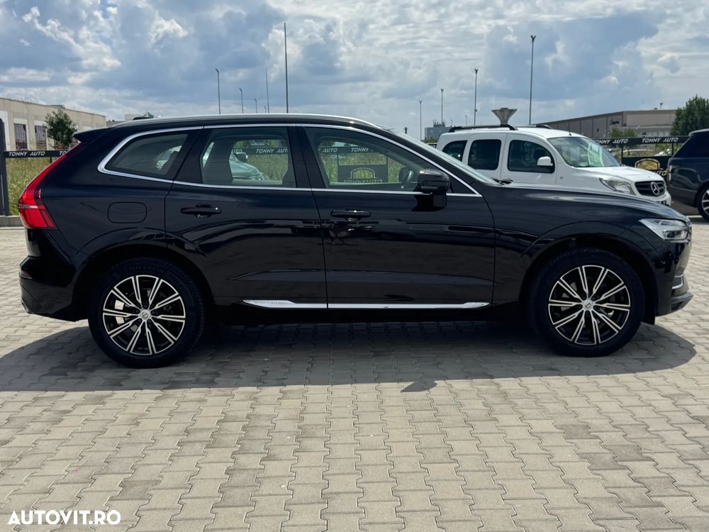 Volvo XC 60 D4 Geartronic Inscription - 8