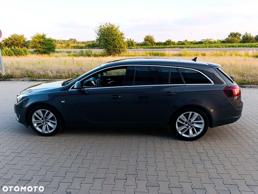 Opel Insignia 2.0 CDTI Cosmo ecoFLEX S&S - 21