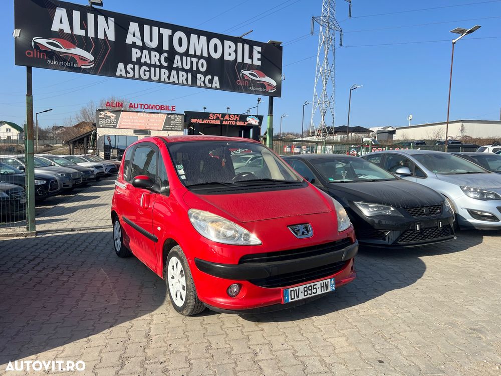 Peugeot 1007 1.6 E 2 Tronic Sporty - 2