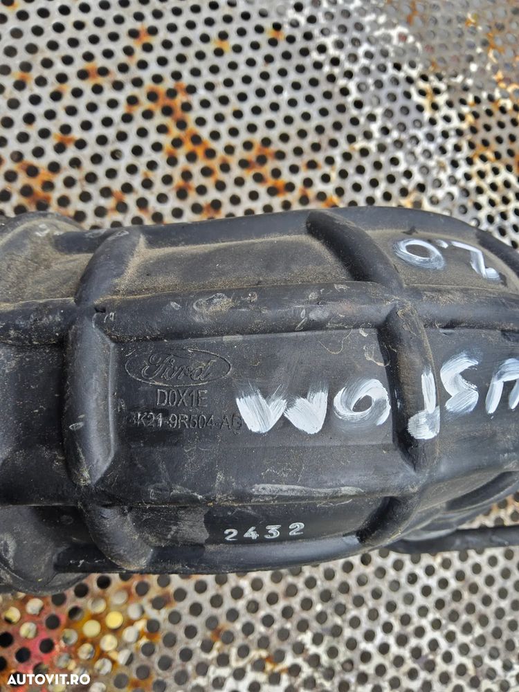 Furtun admisie aer Ford Transit Custom 2.0 euro 6 cod gk219r504ag furtun evacuare aer - 3