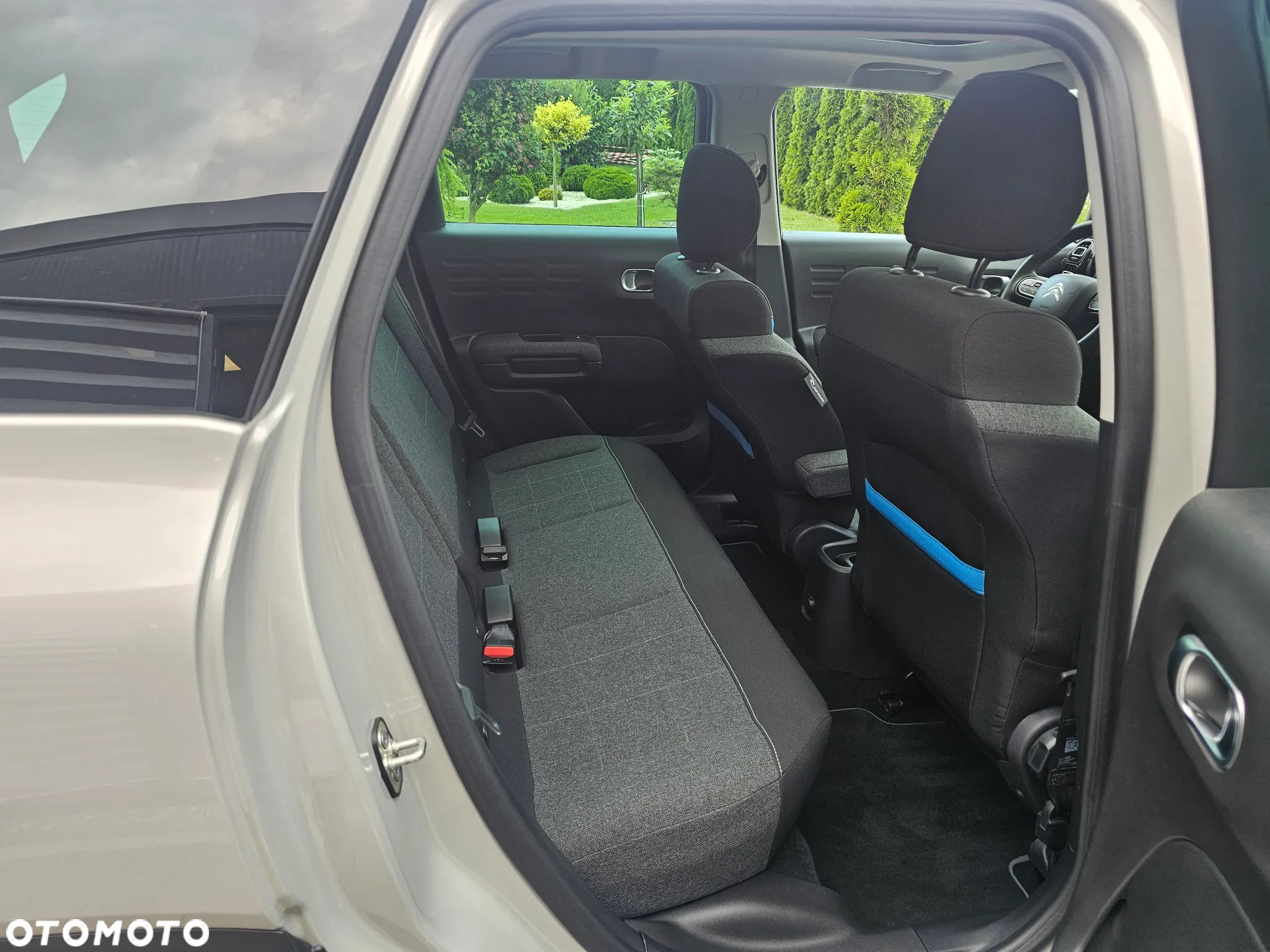 Citroën C3 Aircross 1.2 PureTech GPF Rip Curl S&S EAT6 - 7