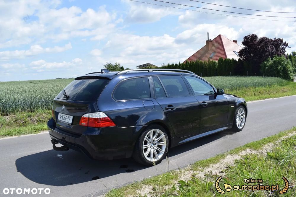 BMW Seria 5 - 7