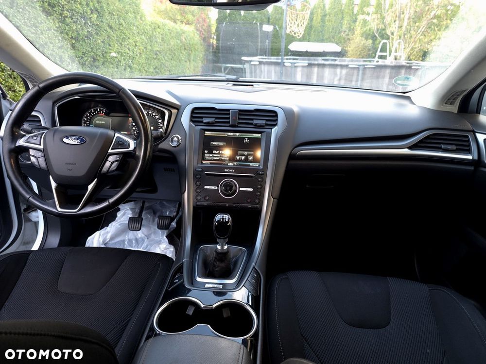 Ford Mondeo 2.0 TDCi Titanium - 6
