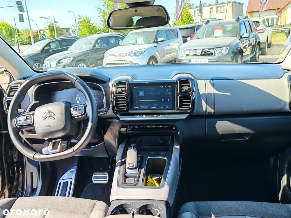 Citroën C5 Aircross 1.2 PureTech Feel EAT8 - 16