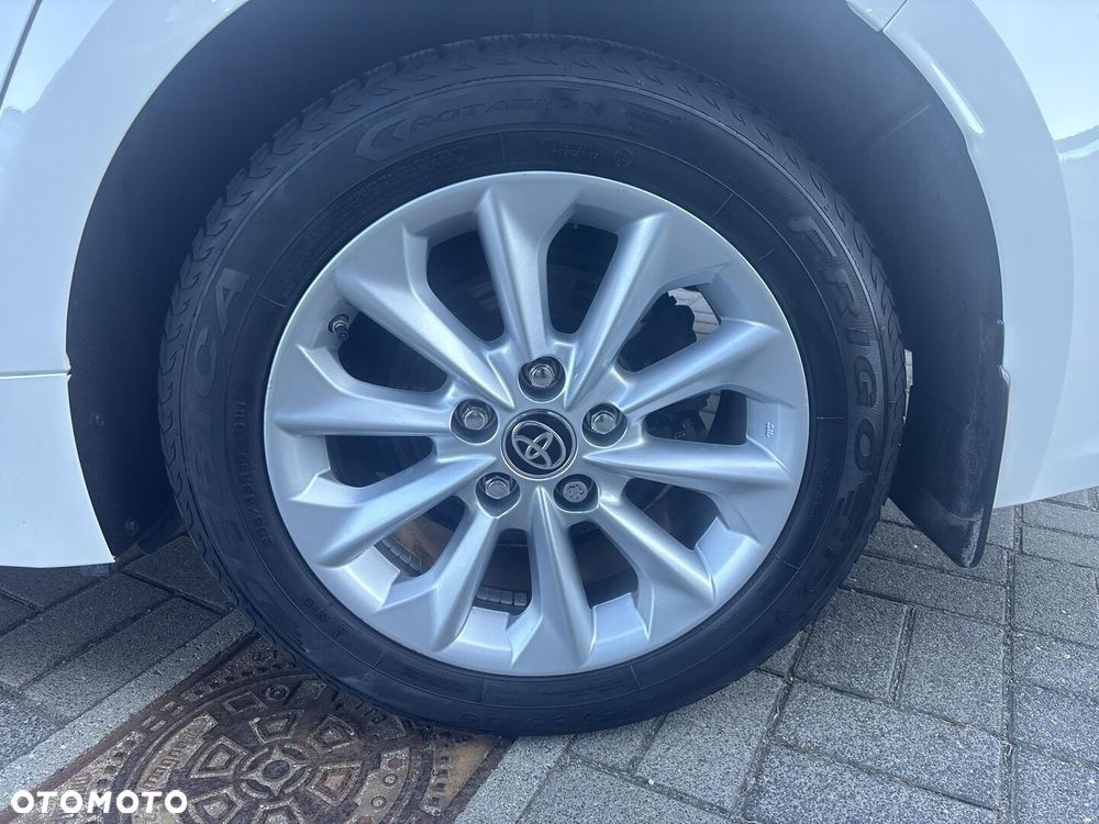 Toyota Corolla 1.5 Comfort MS - 29