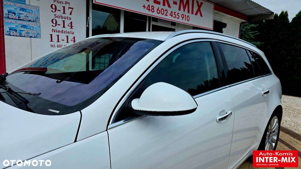 Opel Insignia - 18