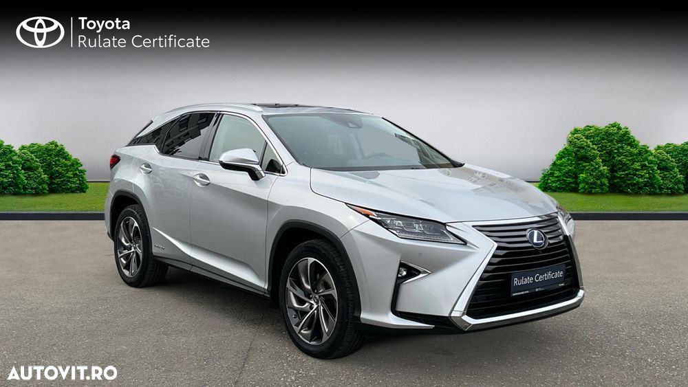 Lexus Seria RX 450h AWD Luxury Panorama - 7
