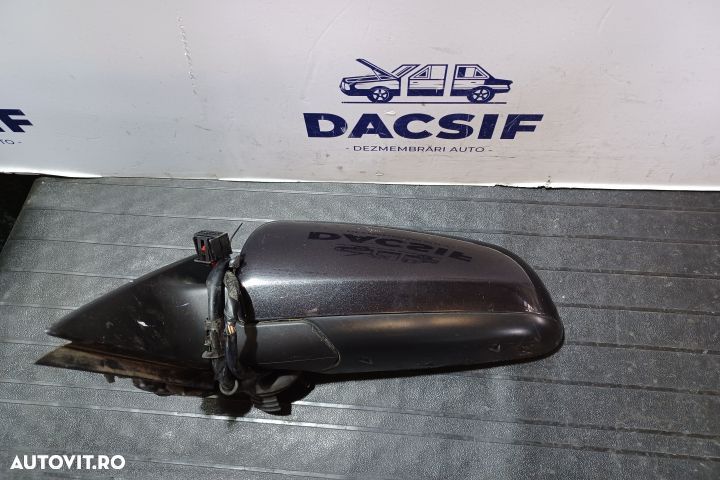 Oglinda stanga electrica E1010754 9 FIRE E1010754 9 FIRE Audi A3 8P/8 - 2