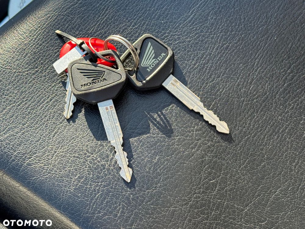Honda ST - 13