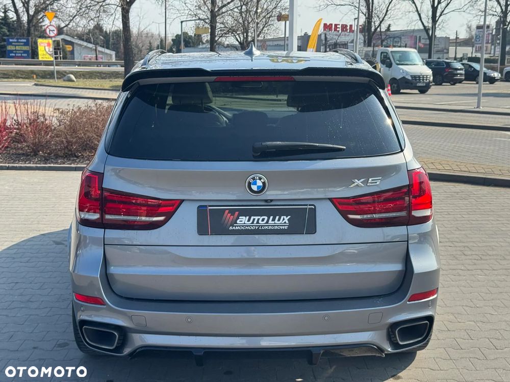 BMW X5 xDrive30d Sport-Aut - 23