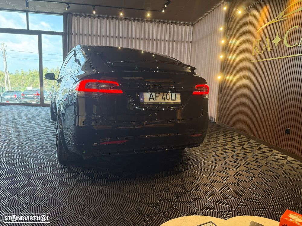 Tesla Model X P100D - 4
