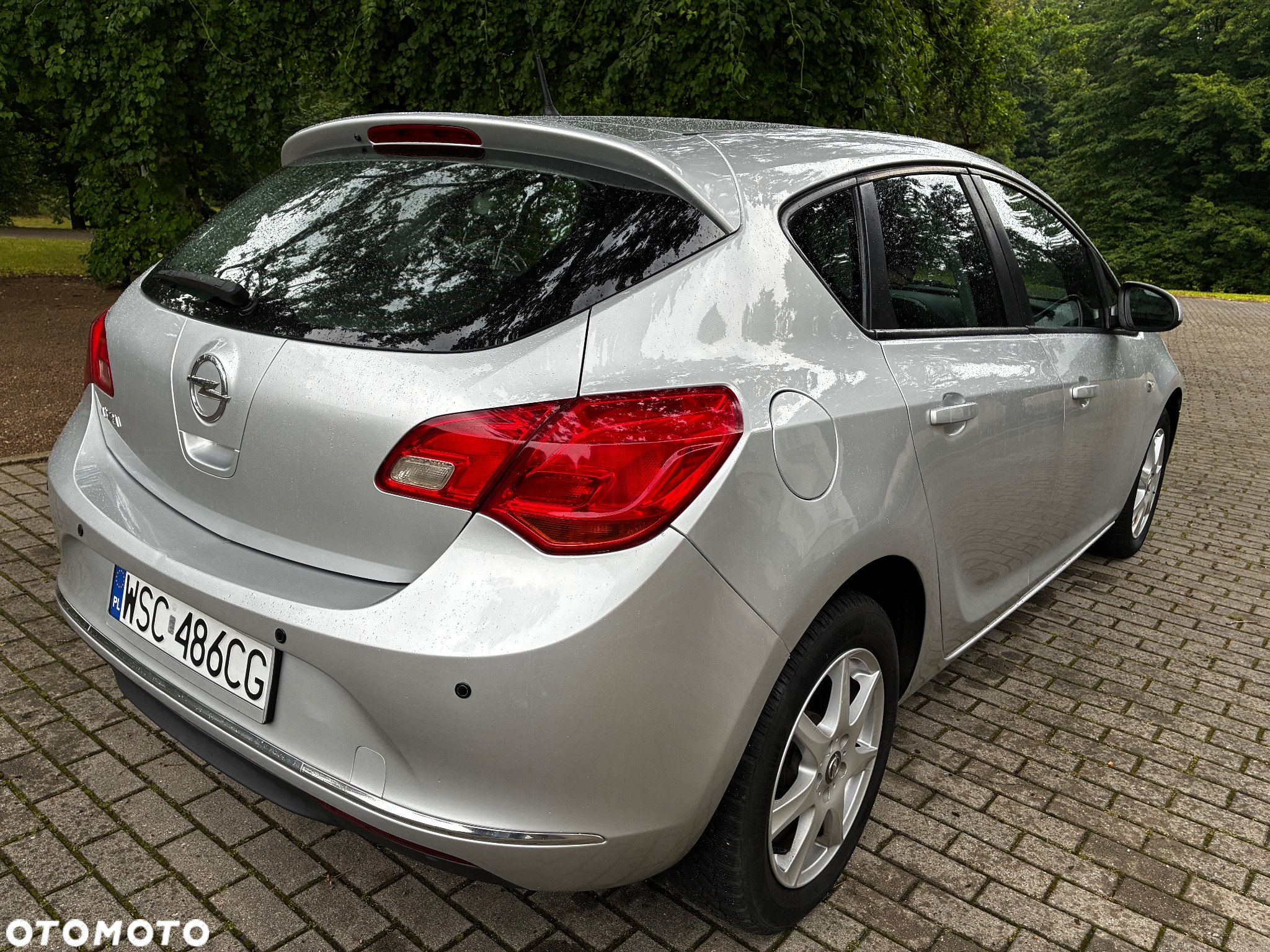 Opel Astra IV 1.6 Active - 20