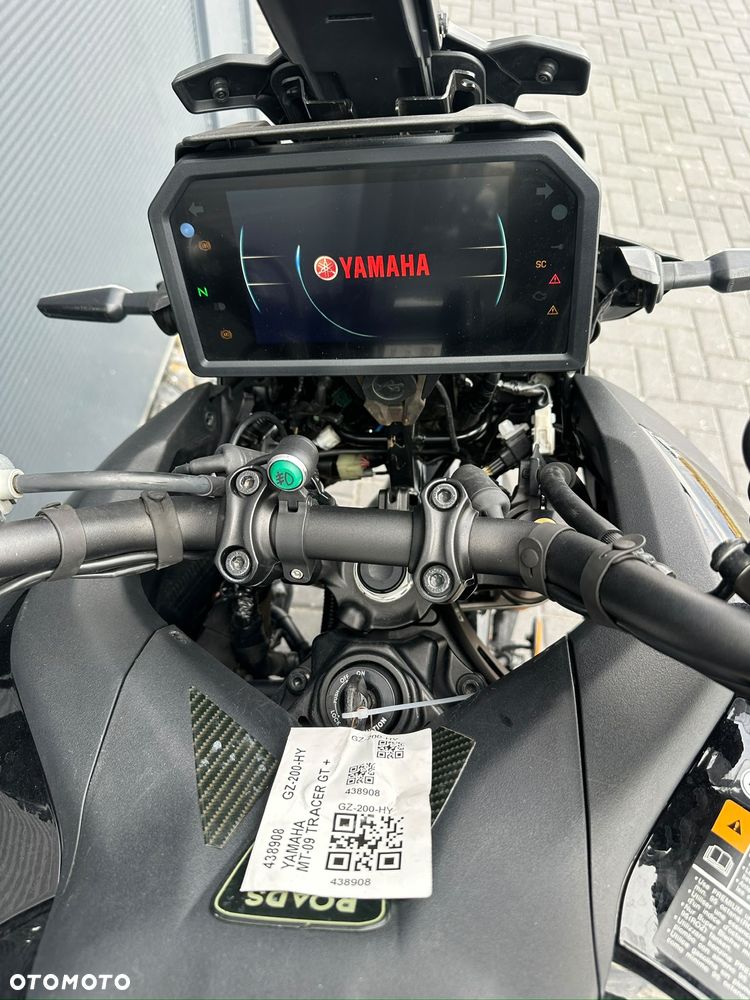 Yamaha Tracer - 7