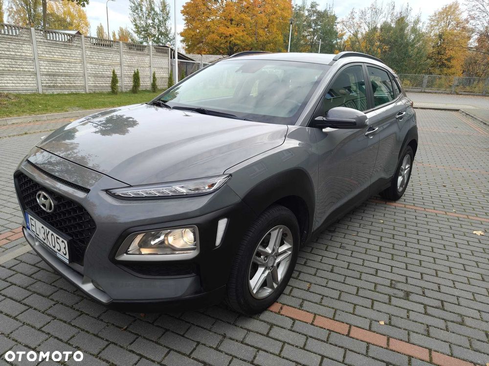 Hyundai Kona