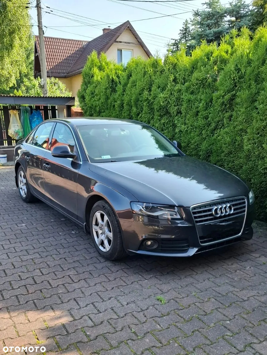 Audi A4 1.8 TFSI - 4