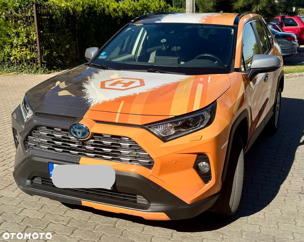 Toyota RAV4 2.5 Hybrid Executive 4x2 - 3