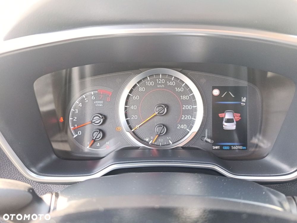 Toyota Corolla 1.6 Comfort - 22