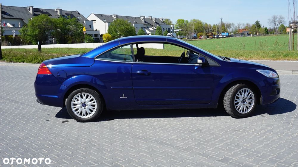 Ford Focus 1.6 Ti-VCT Style - 30