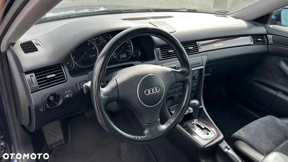 Audi A6 Limousine 4.2 quattro - 22