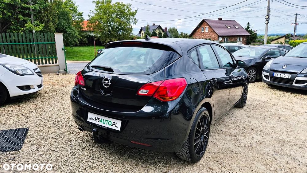 Opel Astra 1.4 Turbo Sport - 16