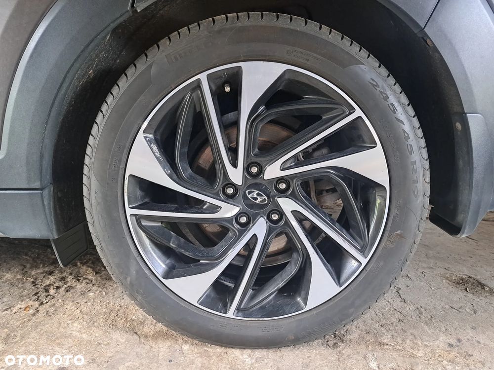 Hyundai Tucson 2.0 CRDI Style 4WD - 16